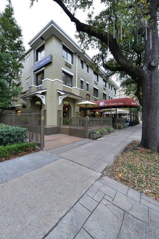 St Charles Inn, Superior Hotel Νέα Ορλεάνη Εξωτερικό φωτογραφία