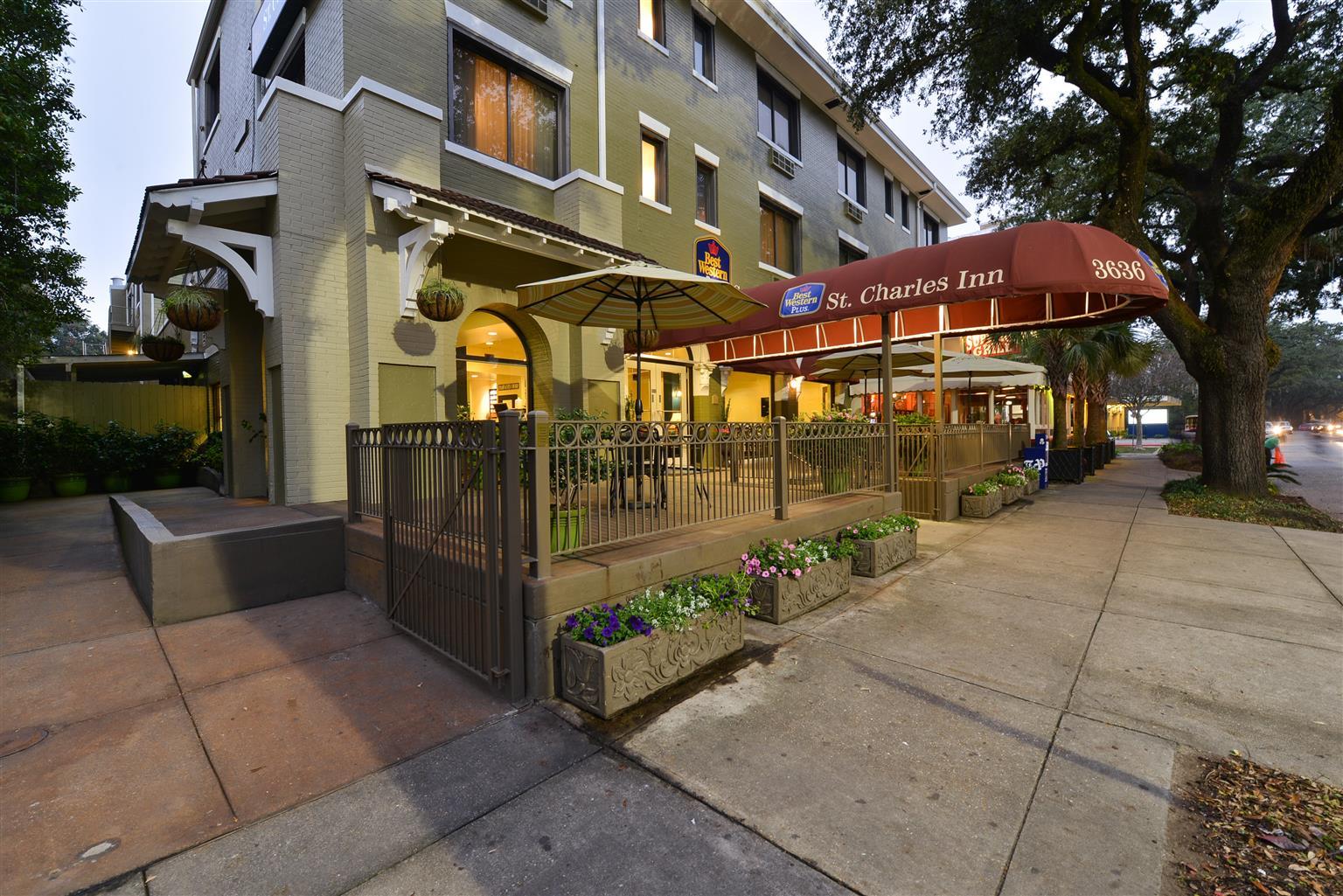 St Charles Inn, Superior Hotel Νέα Ορλεάνη Εξωτερικό φωτογραφία