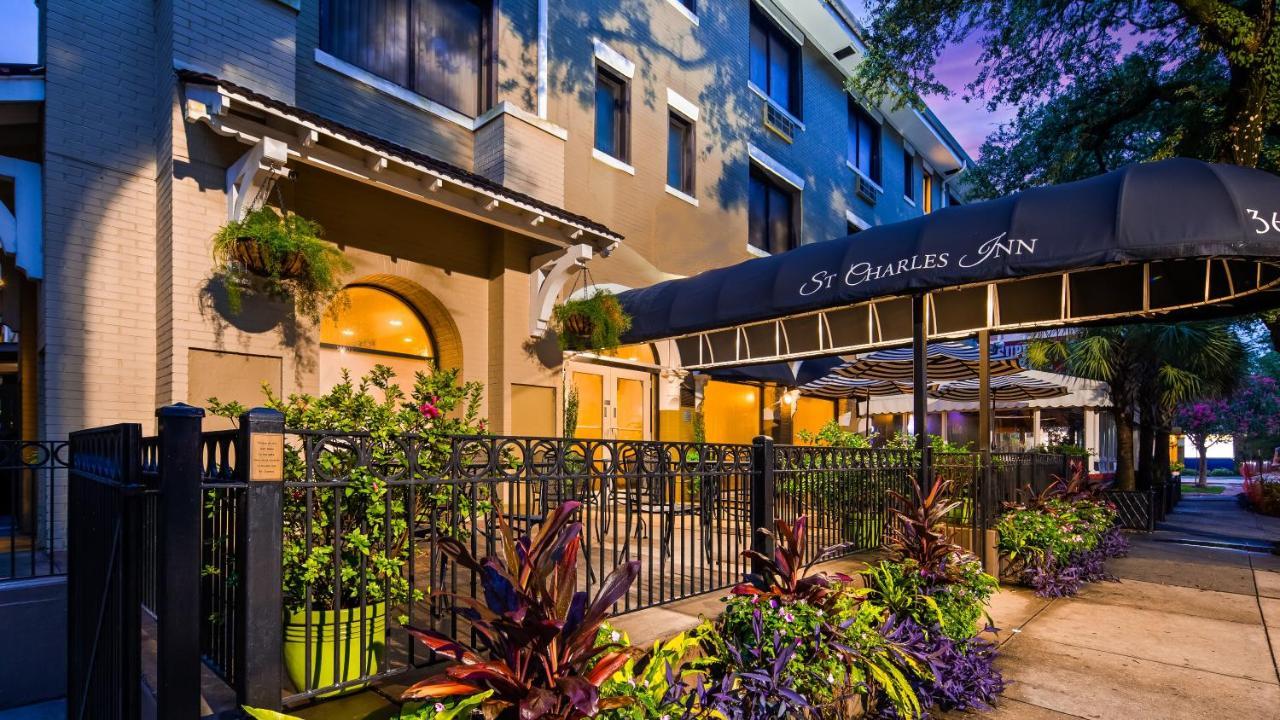 St Charles Inn, Superior Hotel Νέα Ορλεάνη Εξωτερικό φωτογραφία